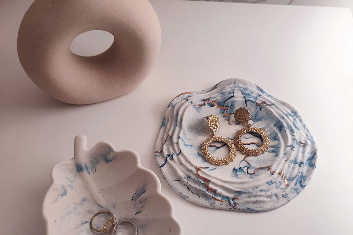 Bandejas portajarrones