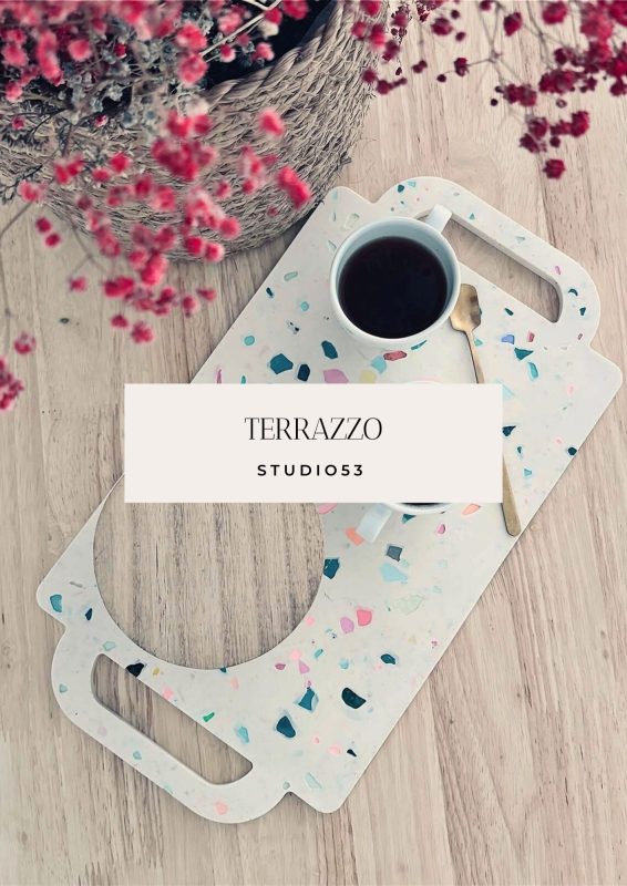 taller de Terrazzo