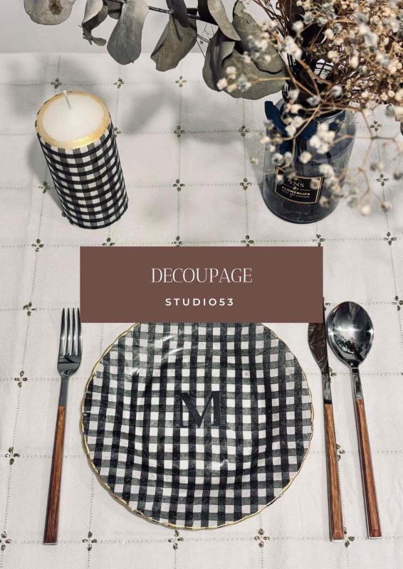 taller decoupage donosti